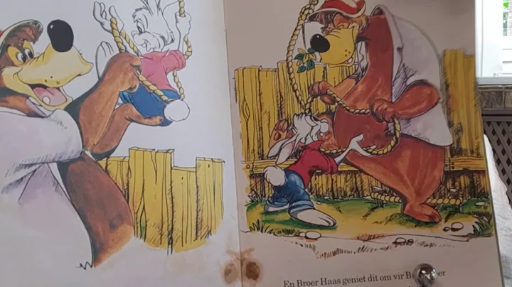 Broer Haas en sy maats | 8 Julie