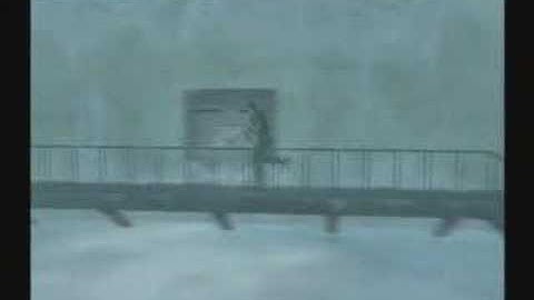 Resident Evil Code: Veronica X Part 17 - Chris in Antartica