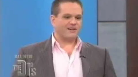 Ron Lester of "The Fat Boy Chronicles"
