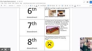 Brewer Bill of rights flashcards.docx - Google Docs