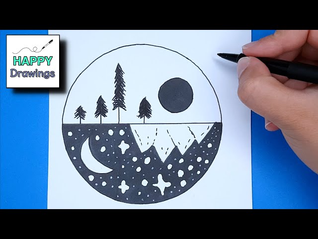 Cute Beginner Pencil Sketches - Junior Paiva