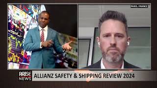 Pirate Hostages From International Vessels Grew 78% In 2023 - Wayne Steel by Arise News 63 views 3 hours ago 11 minutes, 29 seconds