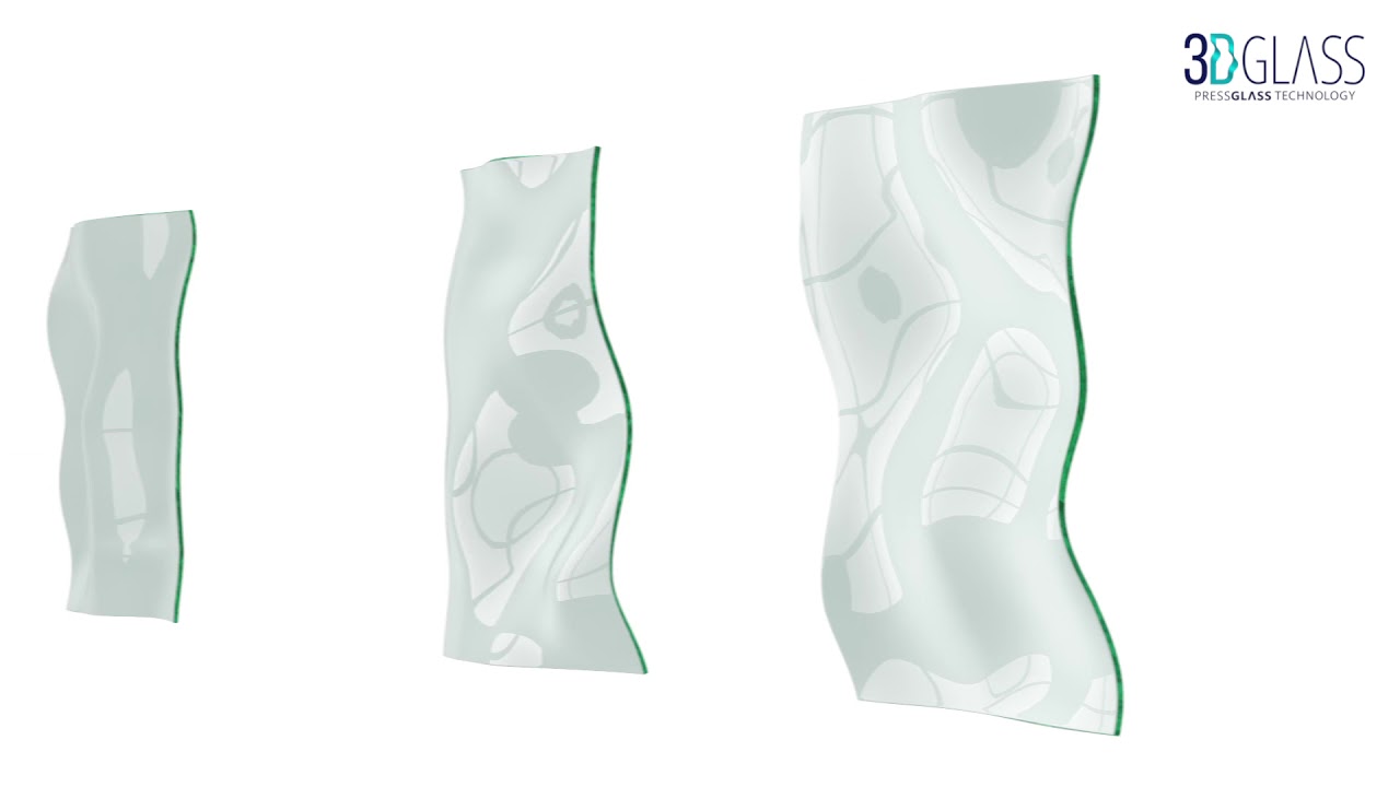 3dglass Freedom To Form Press Glass Sa