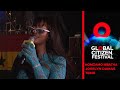 Nomzamo Mbatha & Joselyn Dumas Go Backstage With TEMS | Global Citizen Festival: Accra
