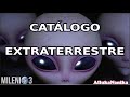 Milenio 3 - El Catálogo Extraterrestre