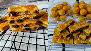 Kue kering Sultana dan Nastar dalam satu resep|| kue kering kismis screenshot 5