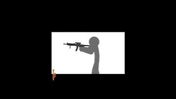 Gun test Made with stick nodes