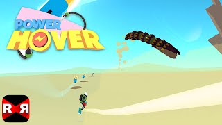 Power Hover (By Oddrok Oy) - iOS Gameplay Video screenshot 4