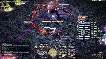 FFXIV E9S Mith Strat for Brambles/Seeds
