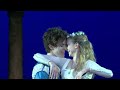 Romeo and Juliet - Balcony pas de deux - Royal Danish Ballet