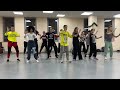 Простенькая хореография в стиле illusion | robot dance &amp; waving dance