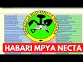 MPYA NECTA IMETANGAZA MTIHANI WA KIDATO CHA SITA 2025 NECTA ACSEE 2025 2026 MPYA NECTA IMETANGAZA MTIHANI WA KIDATO CHA SITA 2025 NECTA ACSEE 2025 2026