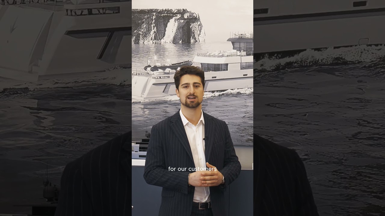 Inside Antonini Navi