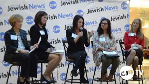 Women in Leadership - Tracy Turoff