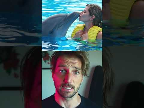 ЧТО ДЕЛЬФИН СПОСОБЕН СДЕЛАТЬ ДЛЯ ЧЕЛОВЕКА - ПОДПИШИСЬ