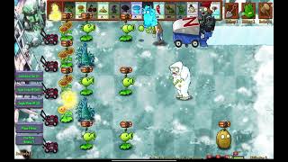 Plants Vs Zombies Fusion- Fusion Challenge -Spruce Supershooter