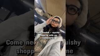 ANOTHER BANGER!! #tiktok #relatable #trend #challenge #grwm #needoh #shopping #haul #squishyhaul