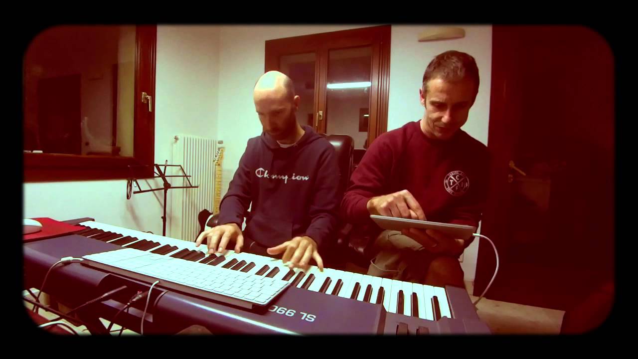 Alex Marce improvisation