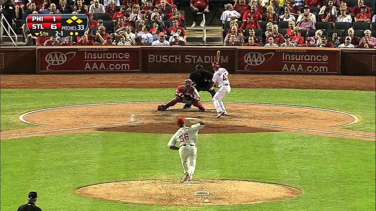 2013/07/25 Recap: PHI 3, STL 11