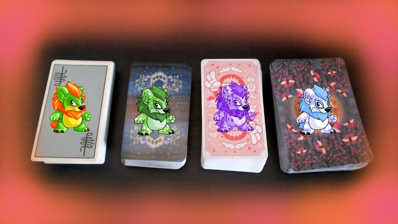 Neopets Tarot 🔮 Yurble Reading