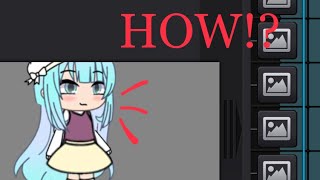How to do a “bounce” thing in cute cut/cute cut pro!