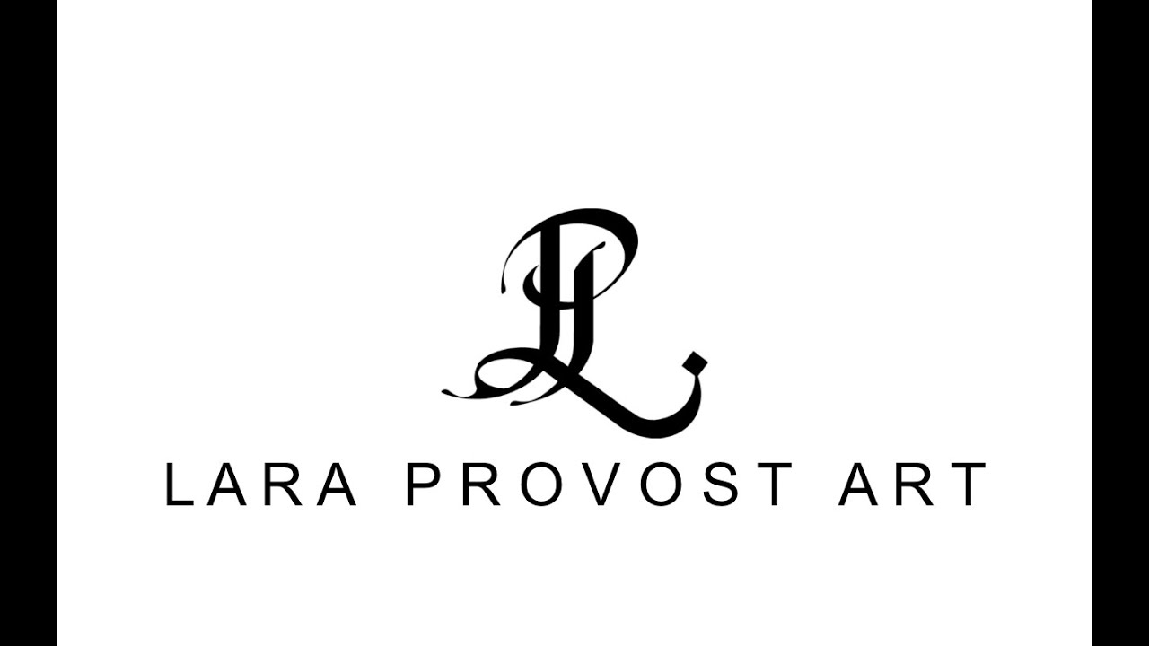 Butterfly Kisses | LARA PROVOST ART