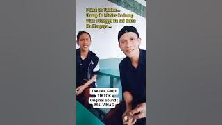 Taktak Gabe Tiktok @NaiMalvinas