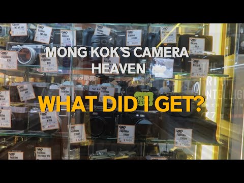 Video: Tips Membeli Kamera di Hong Kong
