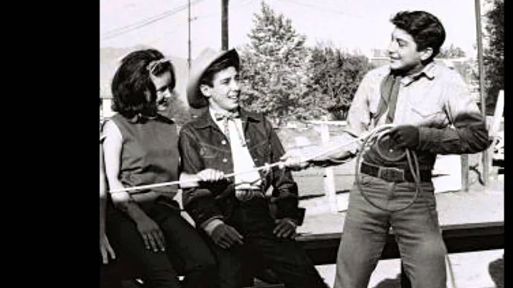 Bobby Crawford in "Bobby's Girl" By: Marcie Blane