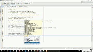 Network Programming with Java Sockets - UDP Server response back to Client