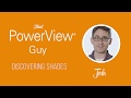 PowerView® App - How To Discover Shades