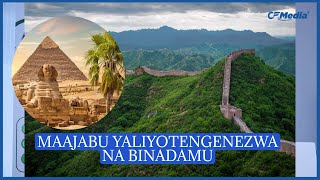 MAAJABU YA DUNIA TOKA ENZI ZA MABABU