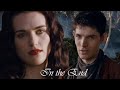 Merlin  morgana  in the end