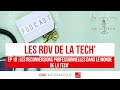 Episode 10  les reconversions professionnelles dans le monde de la tech