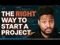 The MOST POWERFUL Way I've Found to get Started on ANY project with Claude Code