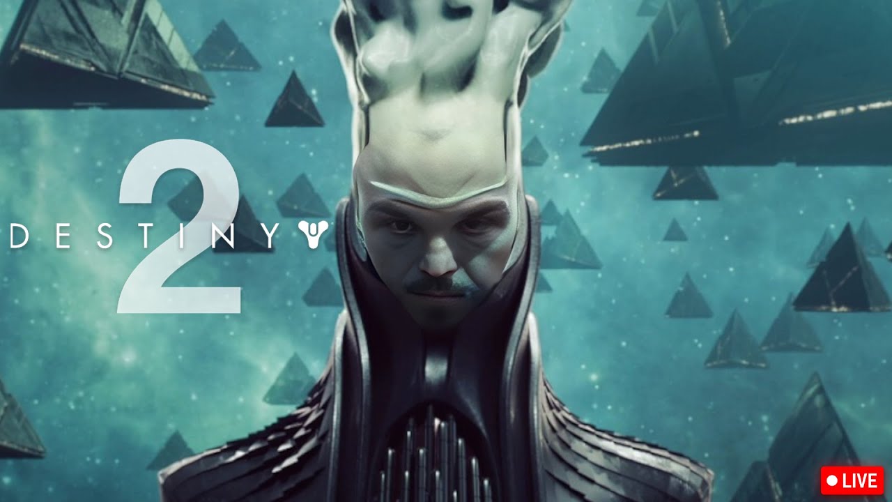 🔴 LIVE - The Final Shape Campaign Finale | Destiny 2 Gameplay - YouTube