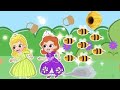 Sofia The First Sofia Falls into Amber&#39;s Trap Best Cartoon For Kids &amp; Children | Red Eleph