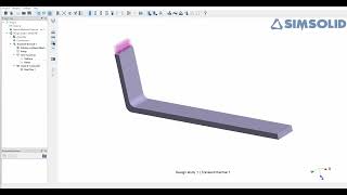 Transient Thermal Analysis with Altair SimSolid