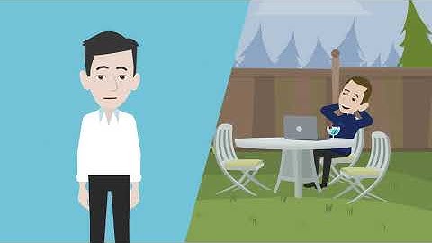 White Rabbit Virtual Assistant - Toonies Animation 2D Explainer Video