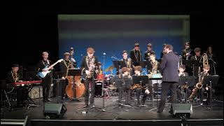 Wellington Boys' and Girls College Combined - Jazz Band-it Competition 2025