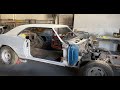 1969 Camaro Z28 Le Mans Blue Full Restoration Video Series - Part 1