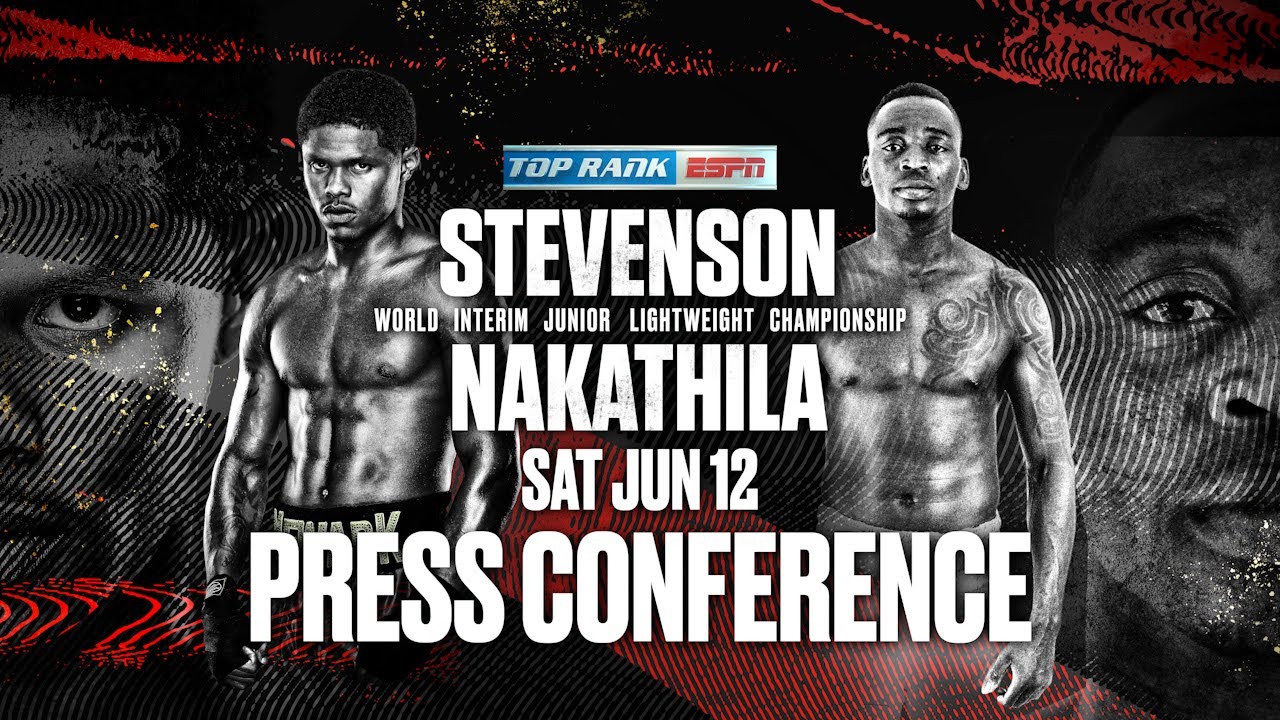 Stevenson Nakathila Press Conference