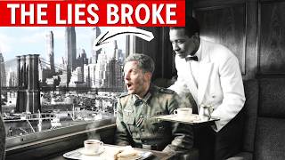 What German Prisoners Saw In America That Broke Their Loyalty To Hitler