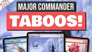 Commander Taboos! | What Not to Do | Unwritten Rules | Social Contract | EDH | MTG | Commander