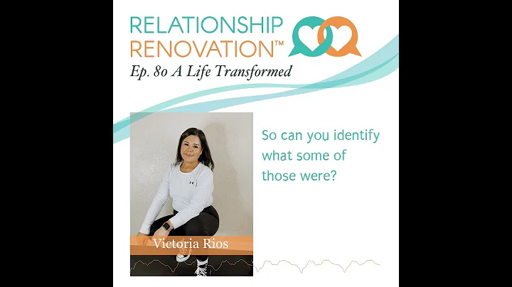 A Life Transformed - Interview with Victoria Rios