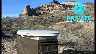 Groover Talk: Eco safe Toilet by Private Whitewater 811 views 7 months ago 7 minutes, 38 seconds