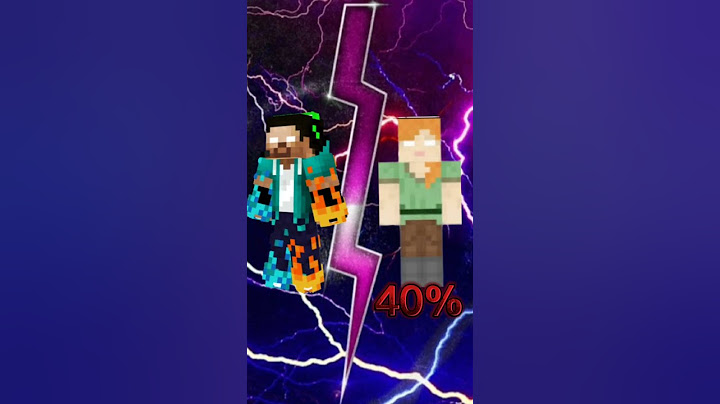 herobrine vs alexbrine 🔥👌