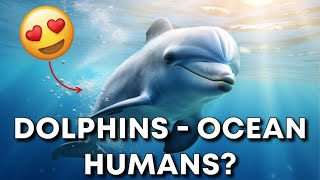 Dolphin Talk - Decoding Underwater Chatter Interesting Facts About Animals
