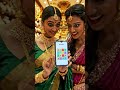 Aunties racing to buy gold on Akshaya Tritiya, one solves puzzle to win!