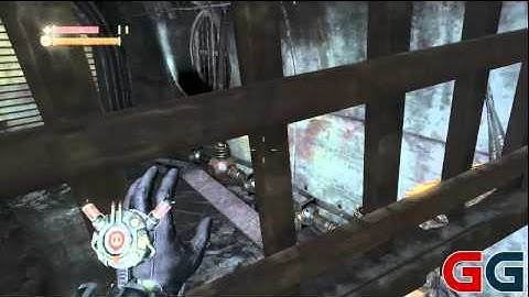 Lets Play Singularity Part 22- Off To The Rails